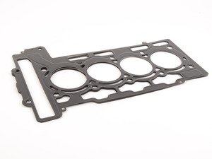 ES#3075892 - 11127570860 - Cylinder Head Gasket Asbestos-Free - ( 1.20MM ) (+0.3)  10186910 - (NO LONGER AVAILABLE) - Mounts between the engine block and the cylinder head - Ajusa - 