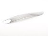ES#1844594 - 51128047730 - F01 Right Rear Trim - Chrome- fits MSport bumpers. - Genuine BMW - BMW