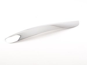 ES#1844594 - 51128047730 - F01 Right Rear Trim - Chrome- fits MSport bumpers. - Genuine BMW - BMW