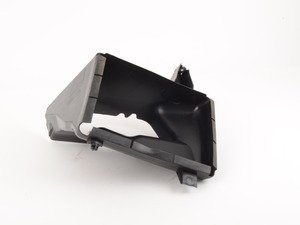 ES#2178233 - 51747211517 - Air Duct Displ.Engine Oil Cooler - Left - Genuine BMW - BMW