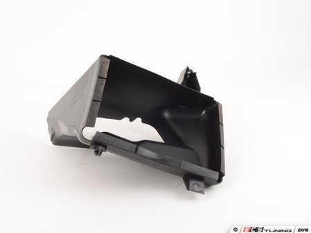 ES#2178233 - 51747211517 - Air Duct Displ.Engine Oil Cooler - Left - Genuine BMW - BMW