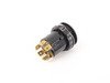 ES#166245 - 61311355358 - Hazard Flasher Switch (6 Prong Connector without Resistor) - Genuine BMW - BMW