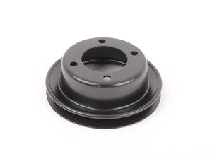 ES#24322 - 11511272946 - Fan Pulley - (NO LONGER AVAILABLE) - Mounts behind the fan blade assembly. - Genuine BMW - 