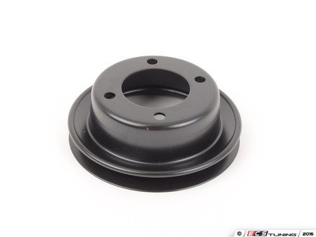 ES#24322 - 11511272946 - Fan Pulley - (NO LONGER AVAILABLE) - Mounts behind the fan blade assembly. - Genuine BMW - 