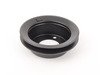 ES#24322 - 11511272946 - Fan Pulley - (NO LONGER AVAILABLE) - Mounts behind the fan blade assembly. - Genuine BMW - 