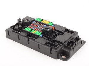 ES#2912563 - 61353457582 - Fuse Box SPEG High - R55 R56 R57 R61  - Main fuse box on the interior kick panel - Genuine MINI - MINI