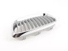 ES#2720662 - 51137295525 - F22 Grille - left - Chrome outer with gray slats - Genuine BMW - BMW
