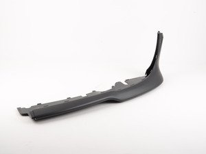 ES#514991 - 51110441465 - JCW Aero II Width Extension - Left - Attaches to the lower front bumper, works on Aero I and Aero II kits - Genuine MINI - 