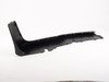 ES#514991 - 51110441465 - JCW Aero II Width Extension - Left - Attaches to the lower front bumper, works on Aero I and Aero II kits - Genuine MINI - 