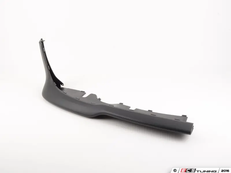 Genuine MINI - 51110441464 - WIDTH EXTENSION, FRO - (NO LONGER