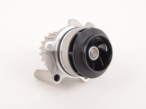 ES#2812946 - 03L121011G - Water Pump - Keep your coolant flowing to prevent overheating - Hamburg Tech - Audi Volkswagen