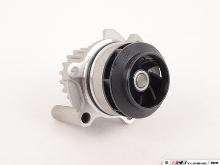 ES#2812946 - 03L121011G - Water Pump - Keep your coolant flowing to prevent overheating - Hamburg Tech - Audi Volkswagen