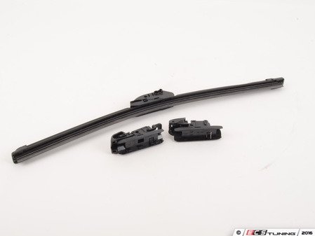 ES#3146409 - 97045 - 18" SI-Tech Silicone Wiper Blade - PIAA - 