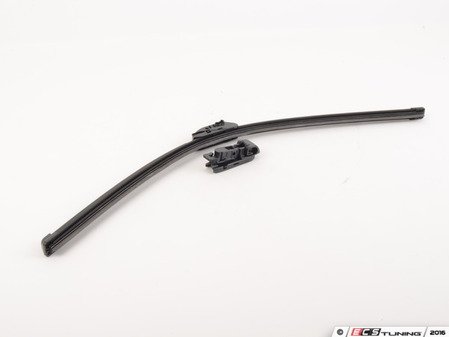 ES#3137074 - 97065 - 26" SI-Tech Silicone Wiper Blade - Ensure a clear windshield with smooth and quiet operation - PIAA - BMW