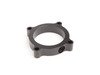 ES#2794636 - IEBAVC14 - Billet Throttle body Plate - Black - (NO LONGER AVAILABLE) - Billet throttle body plate allows simple plumbing of your water meth kit. - Integrated Engineering - 