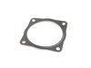 ES#2794636 - IEBAVC14 - Billet Throttle body Plate - Black - (NO LONGER AVAILABLE) - Billet throttle body plate allows simple plumbing of your water meth kit. - Integrated Engineering - 