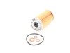 ES#2603168 - 0001802409 - Engine Oil Filter Kit - Includes all o-rings needed for installation - Mann - Mercedes Benz