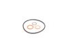 ES#2603168 - 0001802409 - Engine Oil Filter Kit - Includes all o-rings needed for installation - Mann - Mercedes Benz