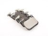 ES#2998060 - 34106878878 - Front Brake Pad Set - Genuine brake pads direct from BMW - Genuine BMW - BMW