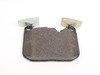 ES#2998060 - 34106878878 - Front Brake Pad Set - Genuine brake pads direct from BMW - Genuine BMW - BMW