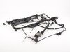 ES#1722245 - 2025402332 - Engine Wiring Harness - For vehicles with cruise control and/or acceleration slip regulation (ASR) - Genuine Mercedes Benz - Mercedes Benz