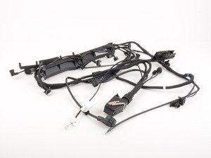 ES#1722245 - 2025402332 - Engine Wiring Harness - For vehicles with cruise control and/or acceleration slip regulation (ASR) - Genuine Mercedes Benz - Mercedes Benz