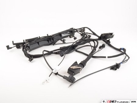 ES#1722245 - 2025402332 - Engine Wiring Harness - For vehicles with cruise control and/or acceleration slip regulation (ASR) - Genuine Mercedes Benz - Mercedes Benz