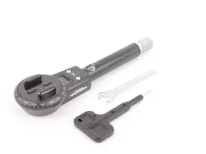 MINI JCW PRO Track Fix GoPro Tow Mount 