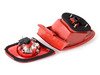 ES#2765417 - 3C5945093FKT2 - Tail Light Set - (NO LONGER AVAILABLE) - Replace your faded or broken tail lights on your B6 Passat - Hella - 