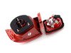 ES#2765417 - 3C5945093FKT2 - Tail Light Set - (NO LONGER AVAILABLE) - Replace your faded or broken tail lights on your B6 Passat - Hella - 