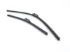 ES#3146410 - 9706865ktKT1 - SI-Tech Silicone Wiper Blade Set - Featuring durable silicone construction - PIAA - Volkswagen