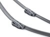 ES#3146410 - 9706865ktKT1 - SI-Tech Silicone Wiper Blade Set - Featuring durable silicone construction - PIAA - Volkswagen