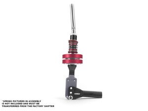 ES#3248178 - 009198ecs01kt2 - Adjustable Short Throw Shifter - Find your perfect setting with 2 steps of throw reduction - ECS - Audi