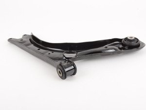ES#2781174 - 5C0407151D - Front Control Arm - Left - Lower control arm with bushings - Genuine Volkswagen Audi - Volkswagen