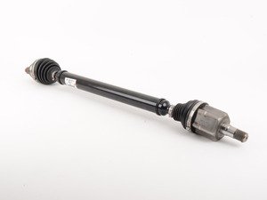 ES#2163317 - 561407272Q - Drive Axle - Right - Complete axle assembly with CV joints - Genuine Volkswagen Audi - Volkswagen