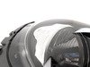 ES#2734624 - 63117401606 - Halogen Headlight With White Indicators - Right - Clear / Flash orange directional indicators headlight unit - Genuine MINI - MINI