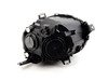 ES#2734337 - 63117401605 - Halogen Headlight With White Indicators - Left - Clear / Flash orange directional indicators headlight unit - Genuine MINI - MINI