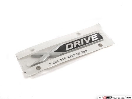 ES#257956 - 51147229910 - LETTERING RIGHT - Genuine BMW - BMW