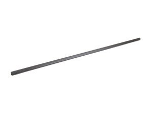 ES#78228 - 51137158534 - E70 Window Seal Moulding - Right - External seal for the driver door's window. - Genuine BMW - BMW