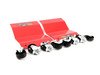ES#3146422 - ATD-7466 -  3,000lb. Car Dollys - Pair - Move your car around with ease in any direction with these wheel dollys - ATD Tools - Audi BMW Volkswagen Mercedes Benz MINI Porsche