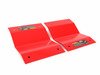 ES#3146422 - ATD-7466 -  3,000lb. Car Dollys - Pair - Move your car around with ease in any direction with these wheel dollys - ATD Tools - Audi BMW Volkswagen Mercedes Benz MINI Porsche