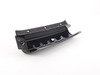 ES#3680527 - 51130053541 - Cover Column C Pillar Black - Left - Black trim section that mounts between the glass - Genuine MINI - MINI