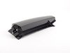 ES#3680527 - 51130053541 - Cover Column C Pillar Black - Left - Black trim section that mounts between the glass - Genuine MINI - MINI