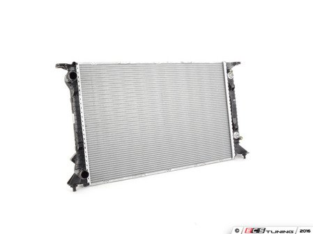 ES#2844951 - 8K0121251AJ - Radiator - Keep your cooling system operating properly - Genuine Volkswagen Audi - Audi