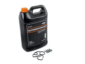 Oil Filter Housing Kits & Coolant - Cooper 