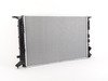 ES#2844951 - 8K0121251AJ - Radiator - Keep your cooling system operating properly - Genuine Volkswagen Audi - Audi