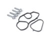 ES#3028672 - 11428643758KT - Oil Filter Housing Kits - Cooper  - To replace the leaking prone oil filter housing connection - Genuine MINI - MINI