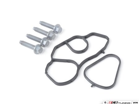 ES#3028672 - 11428643758KT - Oil Filter Housing Kits - Cooper  - To replace the leaking prone oil filter housing connection - Genuine MINI - MINI