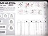 ES#1899284 - 096512022 - Wurth 3/8" Multi-Socket Wrench Kit - 22 Pieces - Multipurpose profile works on 5 different types of bolt heads - Wurth - Audi BMW Volkswagen Mercedes Benz MINI Porsche