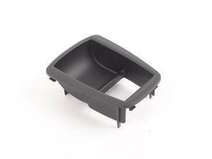 ES#2562923 - 51169206351 - Coin Tray - Priced Each  - Located center console behind the gear shift - Genuine BMW - BMW
